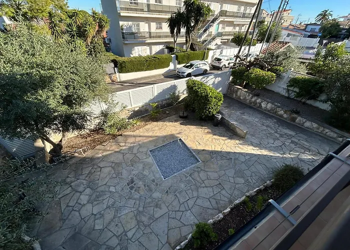 Casa Flor De Lis Apartment Torredembarra