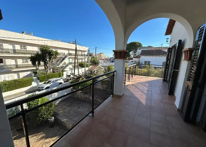 Casa Flor De Lis Torredembarra